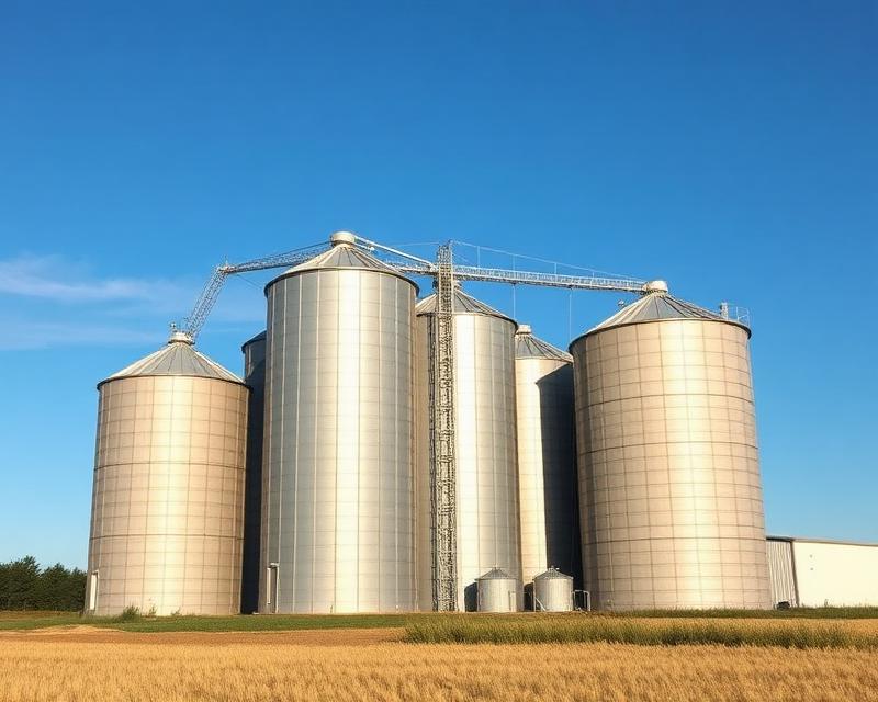Custom Feed Ration & Storage Partnership